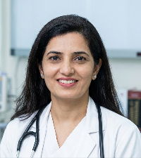 Dr. Sunita Acharya