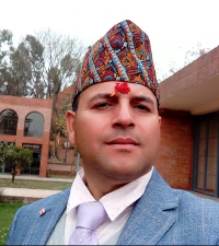 Mitrabandhu Paudel