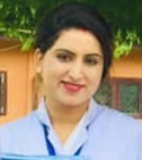 Nisha Bashyal